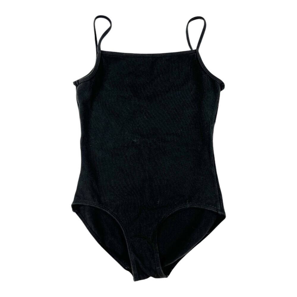 Bloch Black Dance Leotard 14